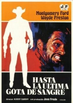 Постер фильма Гнев Божий (1968)