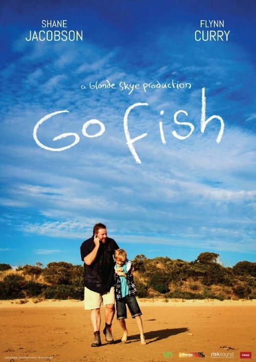 Постер фильма Go Fish (2014)