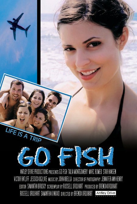 Постер фильма Go Fish (2005)