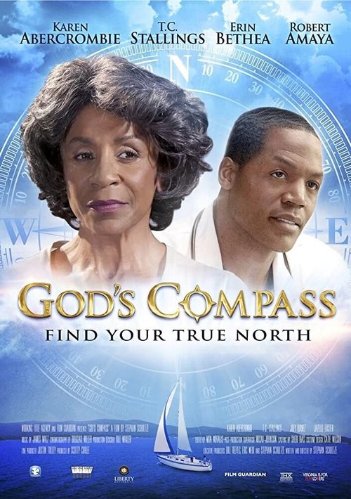 Постер фильма God's Compass (2016)