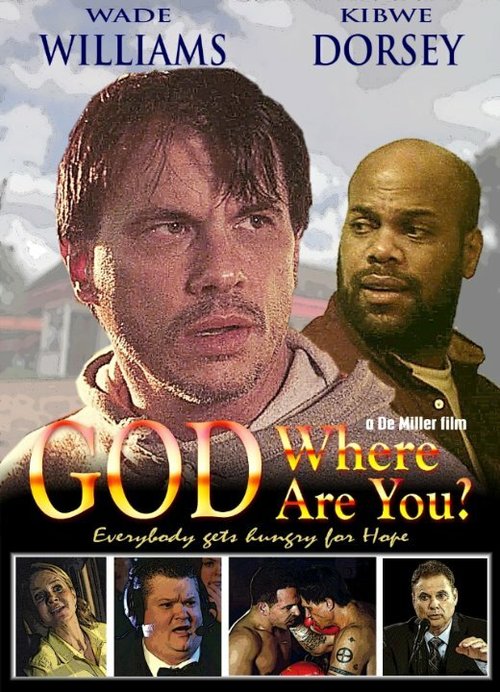 Постер фильма God Where Are You? (2014)