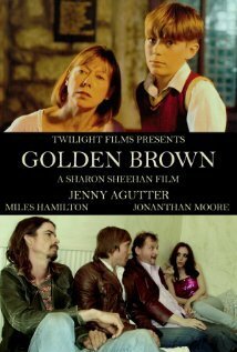 Постер фильма Golden Brown (2011)