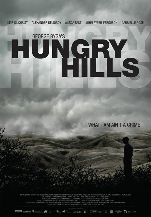 Постер фильма Голодные холмы (2009)