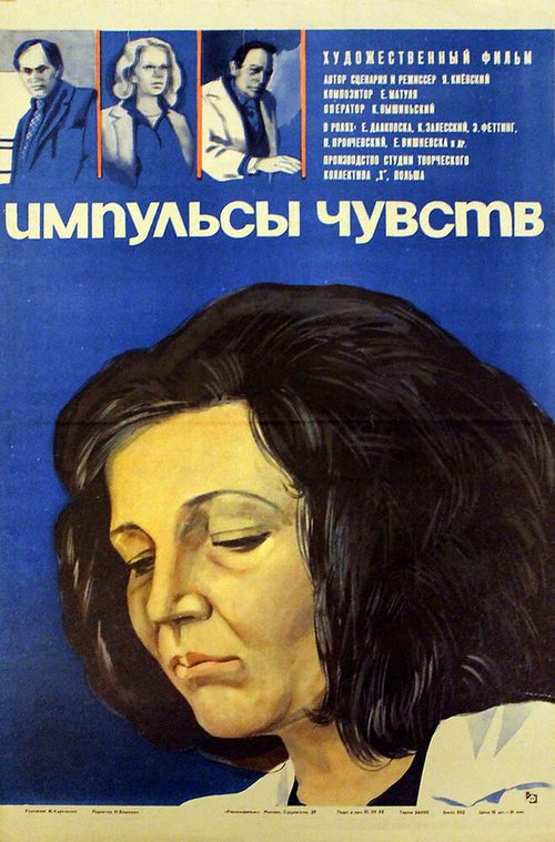 Постер фильма Голоса (1980)