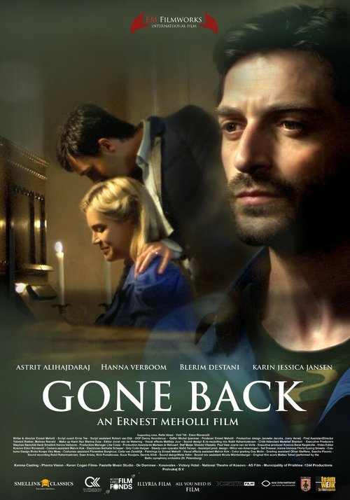 Постер фильма Gone Back (2013)