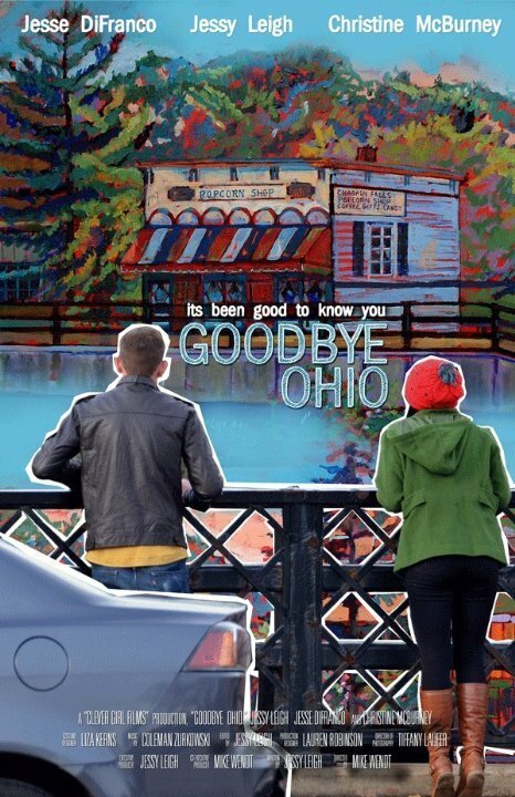 Постер фильма Goodbye, Ohio (2016)