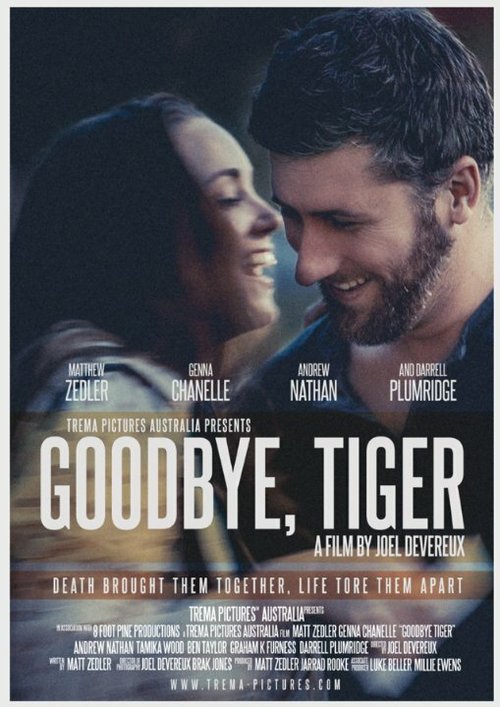 Постер фильма Goodbye, Tiger (2018)