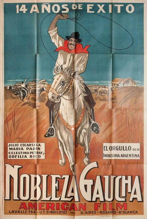 Постер фильма Гордая пастушка (1915)