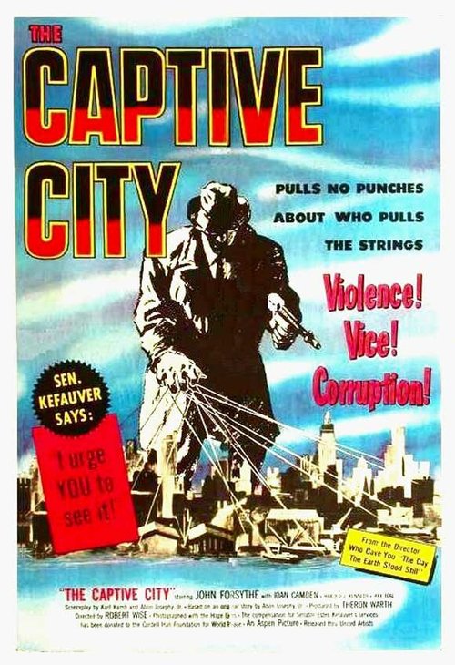 The Faithful City (1952)