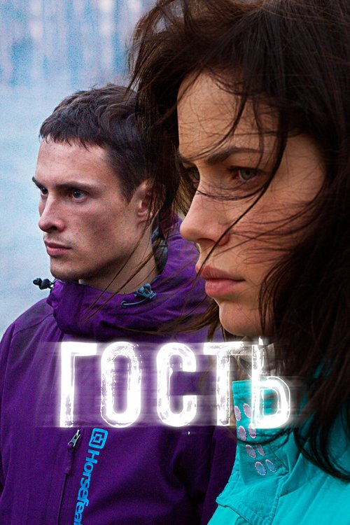 Постер фильма Гость (2015)