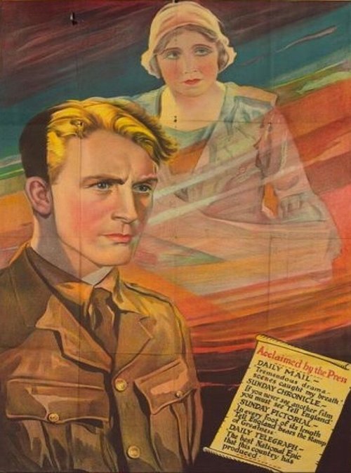 Постер фильма Говори, Англия (1931)