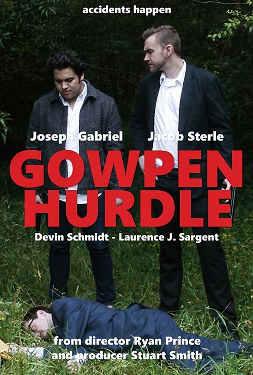 Постер фильма Gowpen Hurdle (2018)