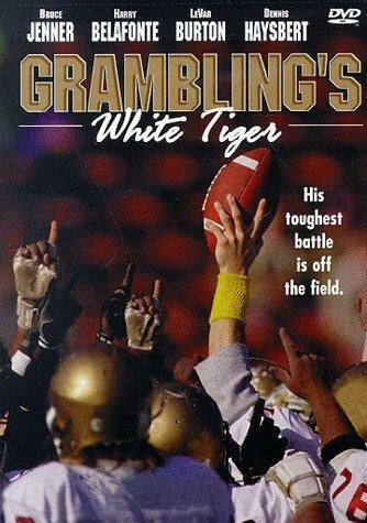 Постер фильма Grambling's White Tiger (1981)