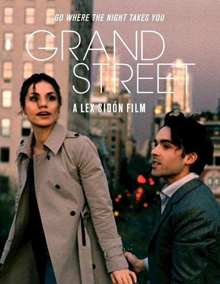 Постер фильма Гранд-стрит (2014)