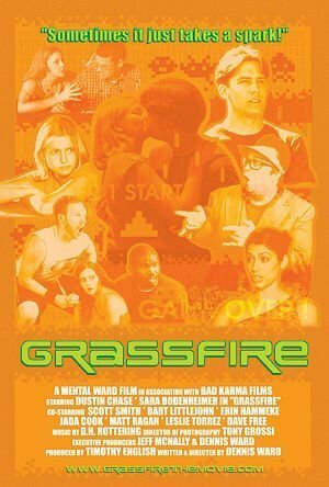 Постер фильма Grassfire (2003)