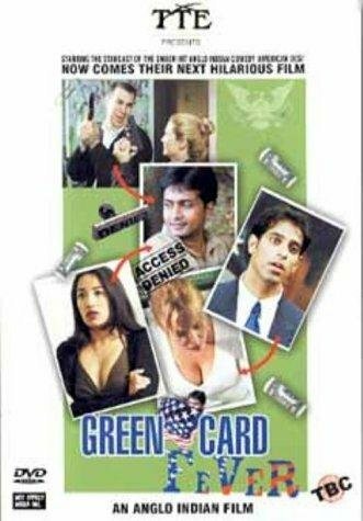 Постер фильма Green Card Fever (2003)