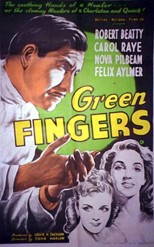 Постер фильма Green Fingers (1947)