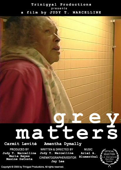 Постер фильма Grey Matters (2005)