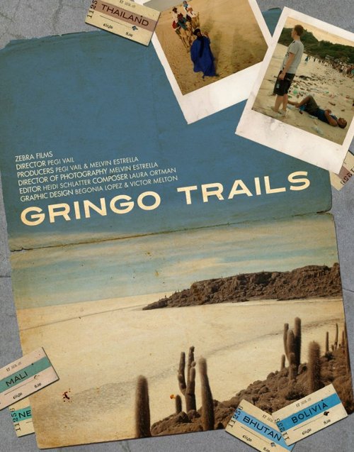 Постер фильма Gringo Trails (2013)