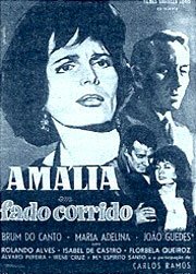 Постер фильма Грустные фаду (1964)