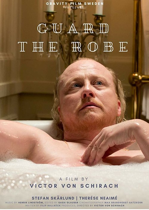 Постер фильма Guard the robe (2018)