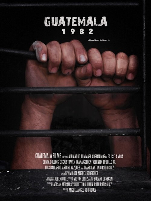 Постер фильма Guatemala 1982 (2018)