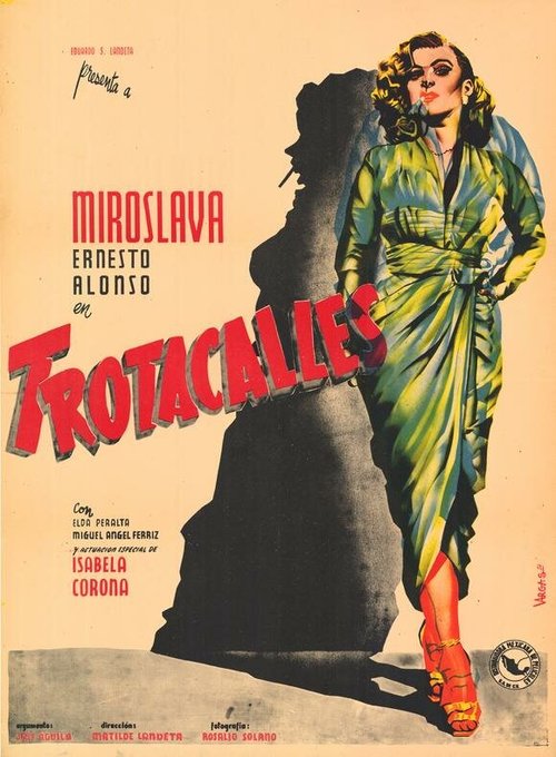 Сила оружия (1951)