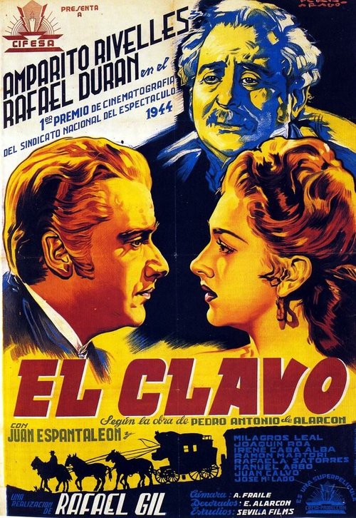 El camino de las llamas (1944)