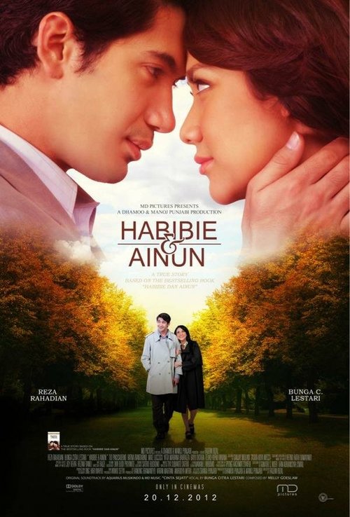 Постер фильма Habibie & Ainun (2012)