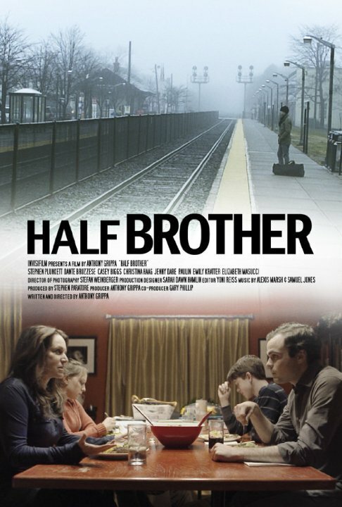 Постер фильма Half Brother (2014)