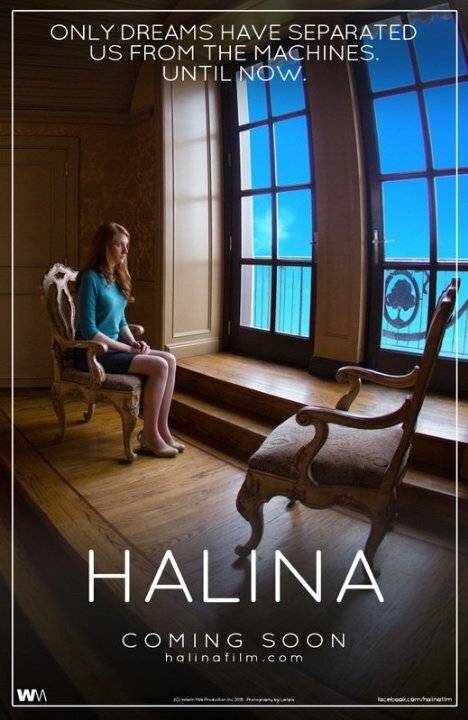 Постер фильма Halina (2015)