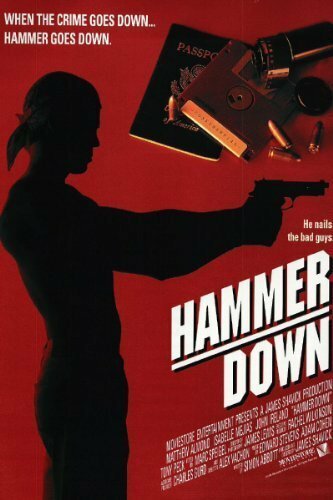 Постер фильма Hammer Down (1992)