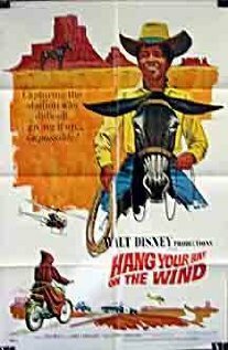 Постер фильма Hang Your Hat on the Wind (1969)