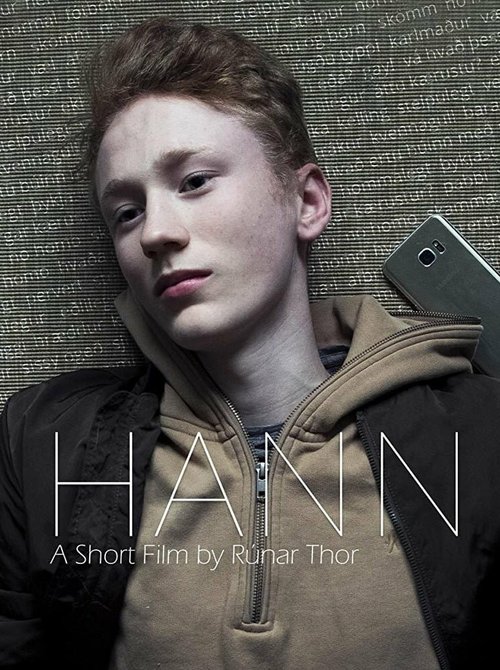 Постер фильма Hann (2017)