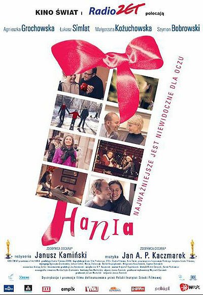 Постер фильма Ханя (2007)