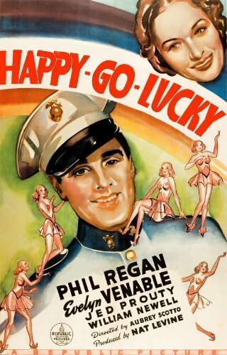 Постер фильма Happy-Go-Lucky (1936)