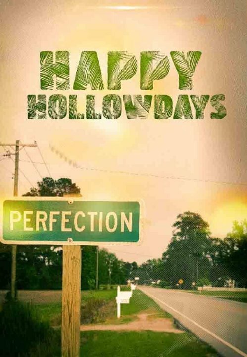 Постер фильма Happy Hollowdays 