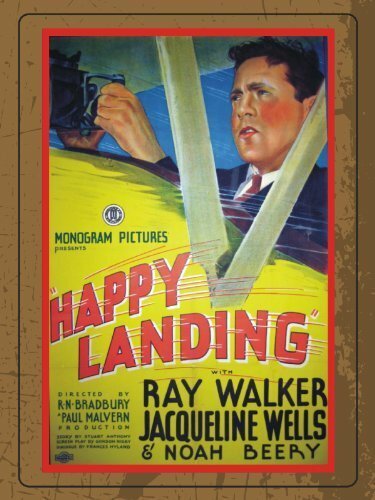 Постер фильма Happy Landing (1934)