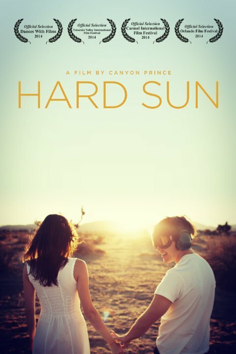 Постер фильма Hard Sun (2014)