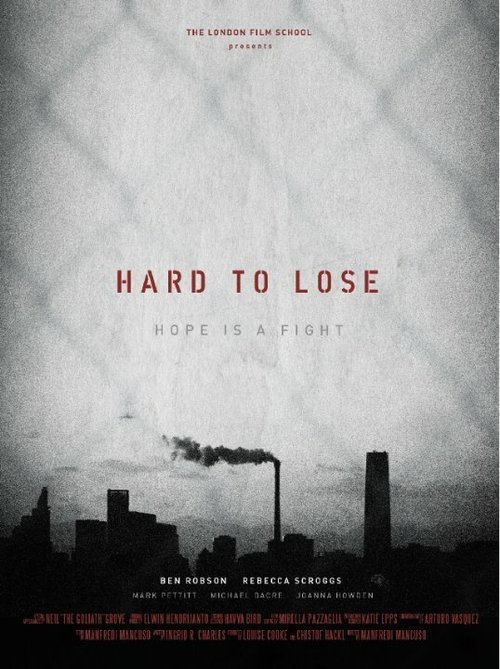 Постер фильма Hard to Lose (2015)