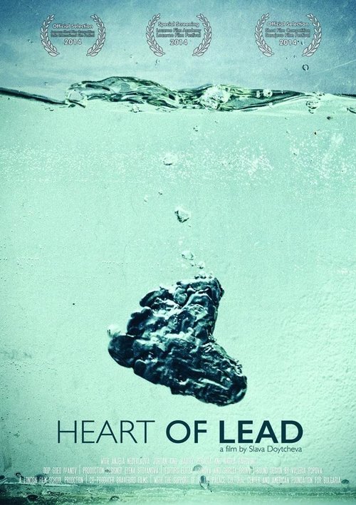 Постер фильма Heart of Lead (2014)