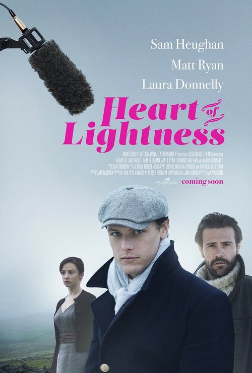 Постер фильма Heart of Lightness (2014)