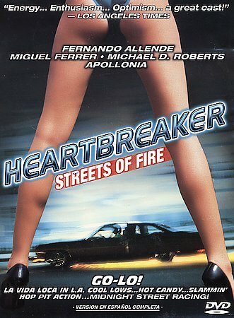 Постер фильма Heartbreaker (1983)