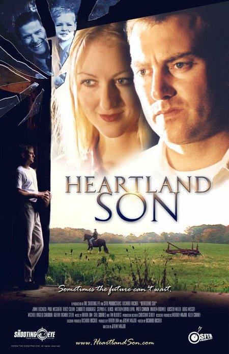 Постер фильма Heartland Son (2004)