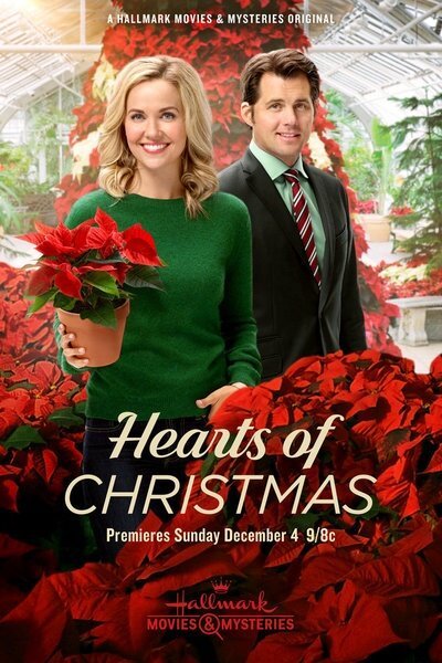 Постер фильма Hearts of Christmas (2016)