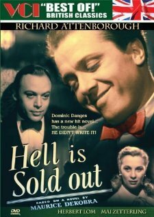 Постер фильма Hell Is Sold Out (1951)