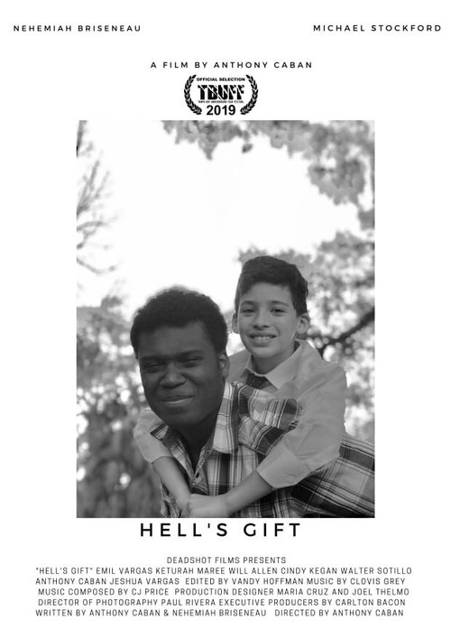 Постер фильма Hell's Gift (2019)