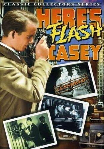 Постер фильма Here's Flash Casey (1938)