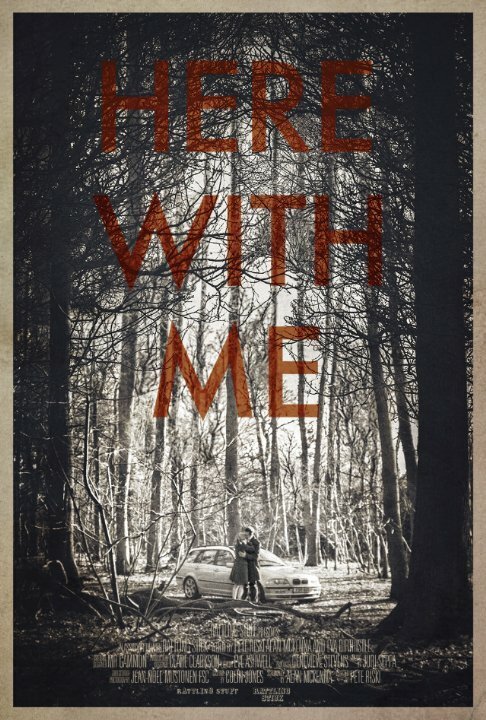 Постер фильма Here with Me (2014)