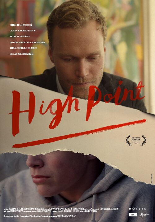 Постер фильма High Point (2014)